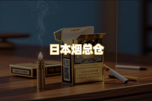 日本烟总仓